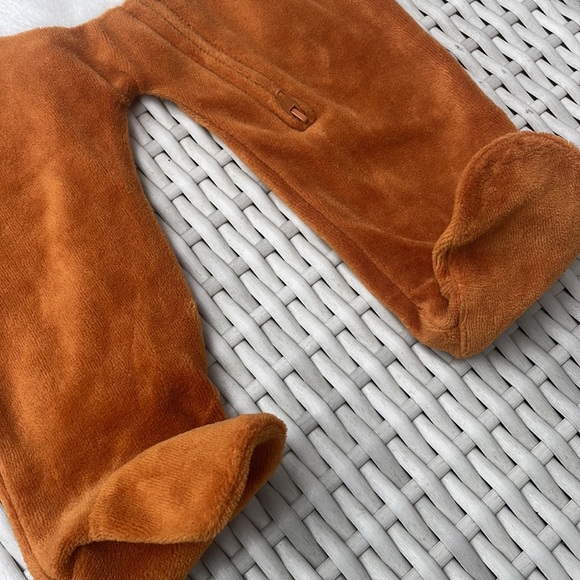 NWT- Reindeer Costume/ Romper w/ Attached Hood SZ 3-6Months - Picture 6 of 9